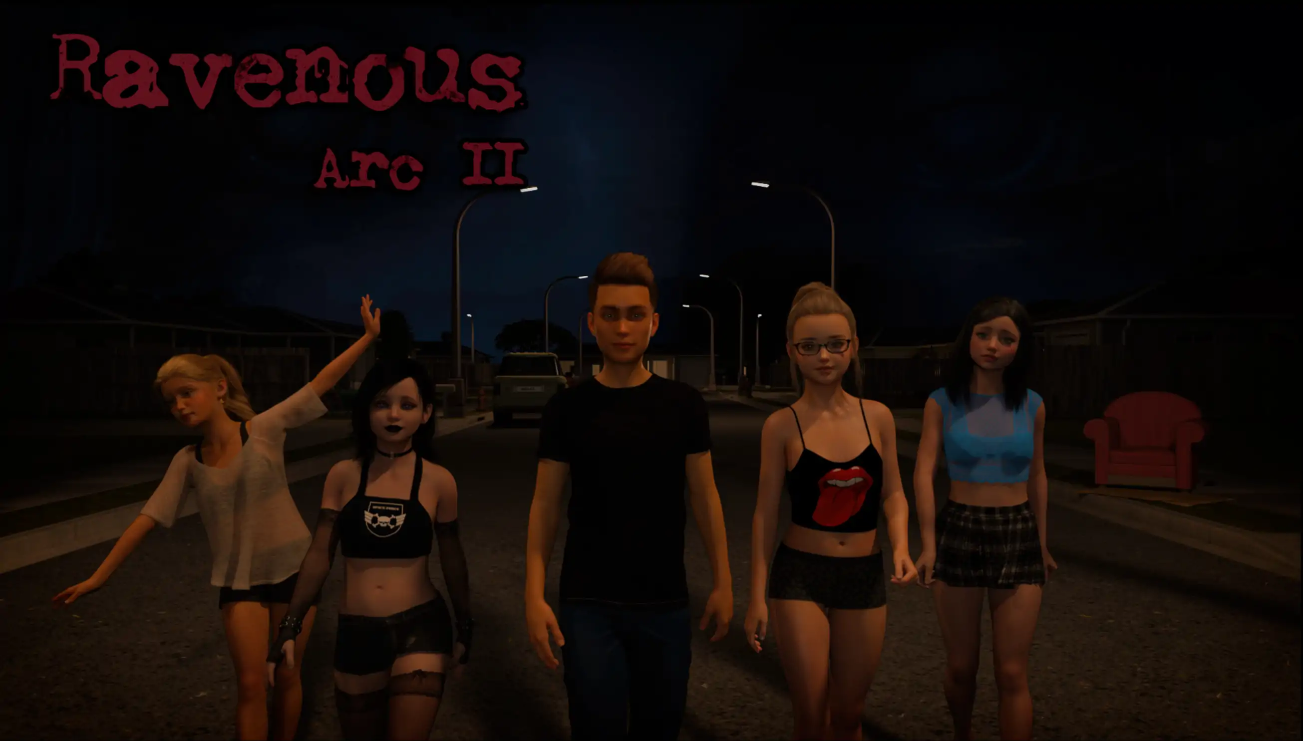 【欧美SLG/AI汉化/乱伦】贪婪0.15_Beta AI汉化版【PC+安卓/9.21G/更新】