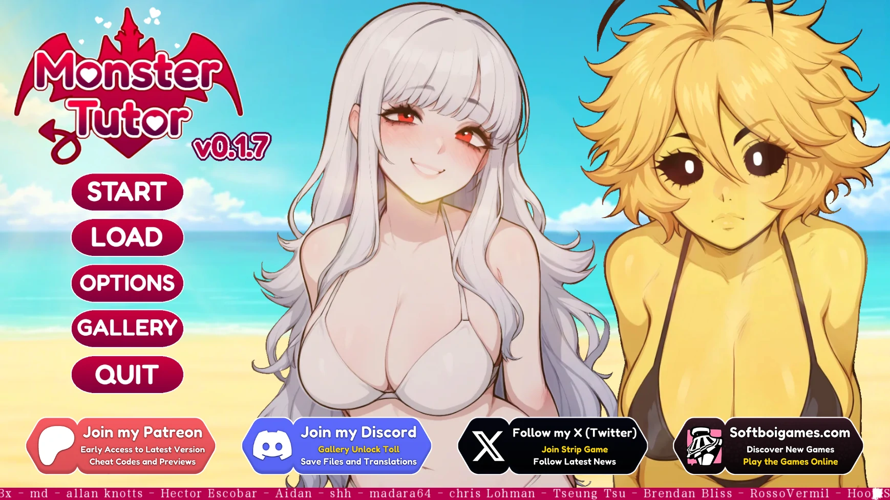 【日系SLG/AI汉化/2D】怪物导师0.1.7 AI汉化版【PC+安卓/1G/更新】