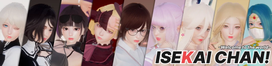 【亚洲SLG/AI汉化/后宫】异世界0.1.0 AI汉化版【PC+安卓/3.7G/更新】