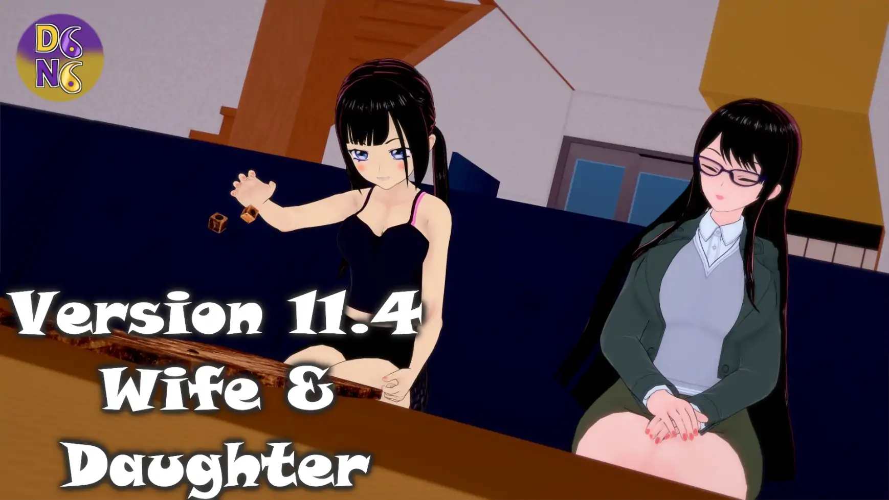 【日系SLG/AI汉化/3D】奇异的圣地11.4 AI汉化版【PC+安卓/4.55G/更新】