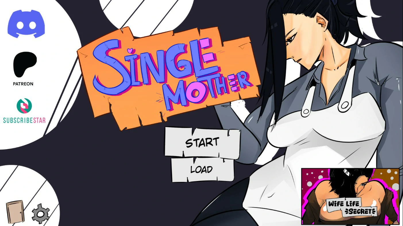 【日系SLG/AI汉化/堕落】单亲妈妈0.21 AI汉化版【PC+安卓/1.6G/更新】
