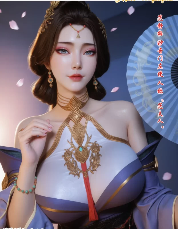 [3D全彩] M2118 我在凡修当魔头01-10+MP4 [更新/876.7M]