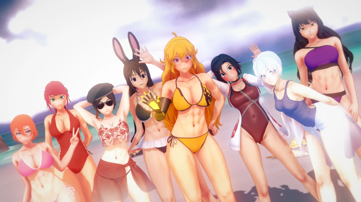 【日系SLG/AI汉化/3D】女猎手训练师0.13 AI汉化版【PC+安卓/1.9G】
