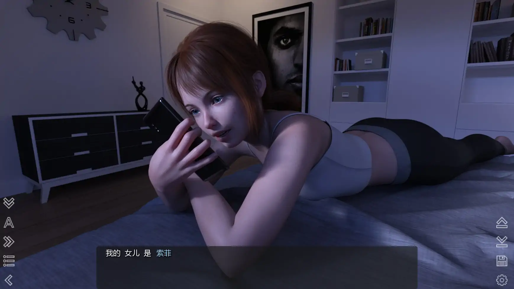 【欧美SLG/AI汉化/3D】违规国度Ep.8 AI汉化版【PC+安卓/1.41G/更新】