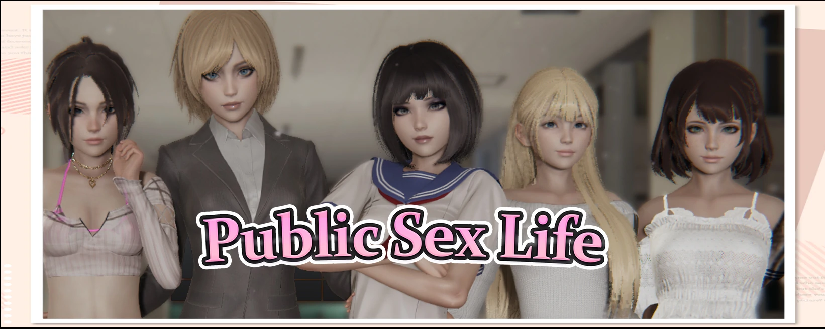 【亚洲SLG/AI汉化/沙盒】公共性生活0.86.0.9 AI汉化版【PC/4.51G/更新】