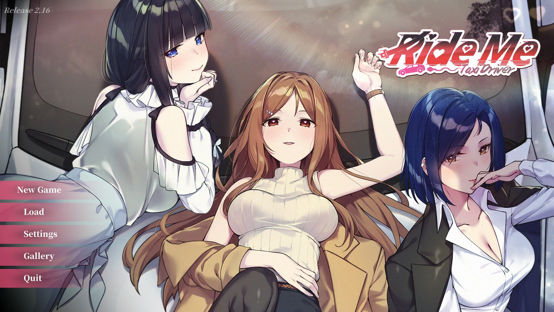 【日系SLG/官中/经营】 老司机 -不堵车，只堵你2.16 官方中文版【PC/3.2G/更新】