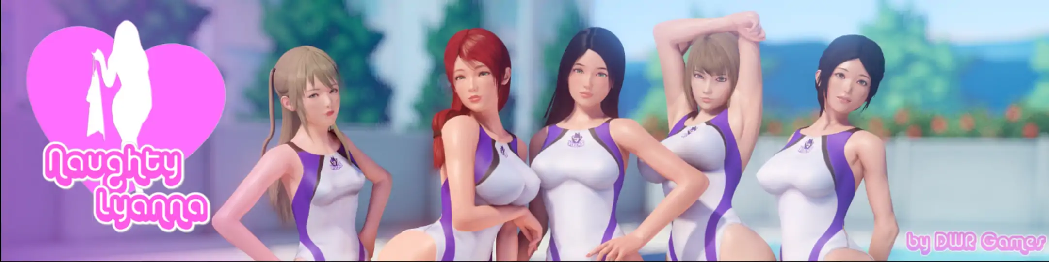 【欧美SLG/AI汉化/3D】调皮的莉安娜S02v0.28 AI汉化版【PC+安卓/8.32G/更新】