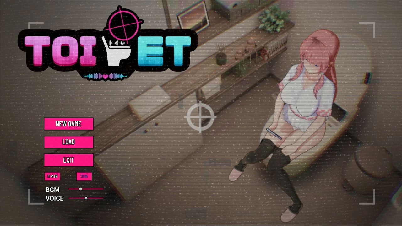 【SLG/动态/官中】Toilet 正式版【PC/1.24G】