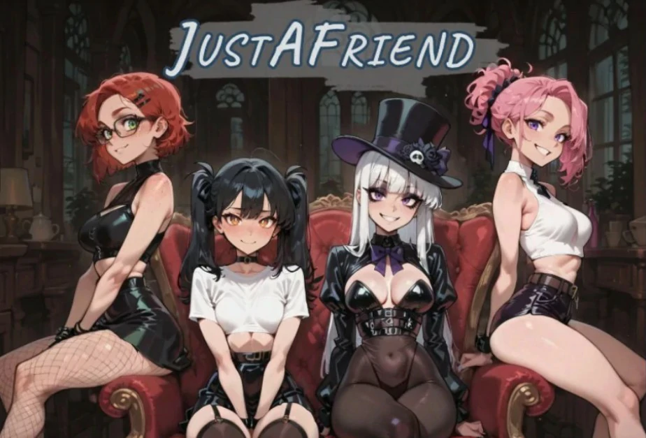 【日系SLG/AI汉化/NTR】只是朋友Ch.6 AI汉化版【PC+安卓/1G/更新】
