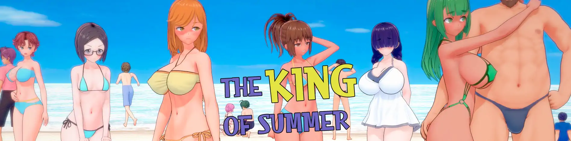 【日系SLG/AI汉化/动画】夏日之王0.5.15-full AI汉化版【PC+安卓/8.04G】
