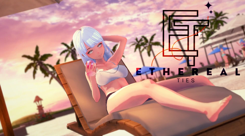 【日系SLG/AI汉化/3D】虚幻的羁绊0.4 AI汉化版【PC+安卓/4.9G/更新】