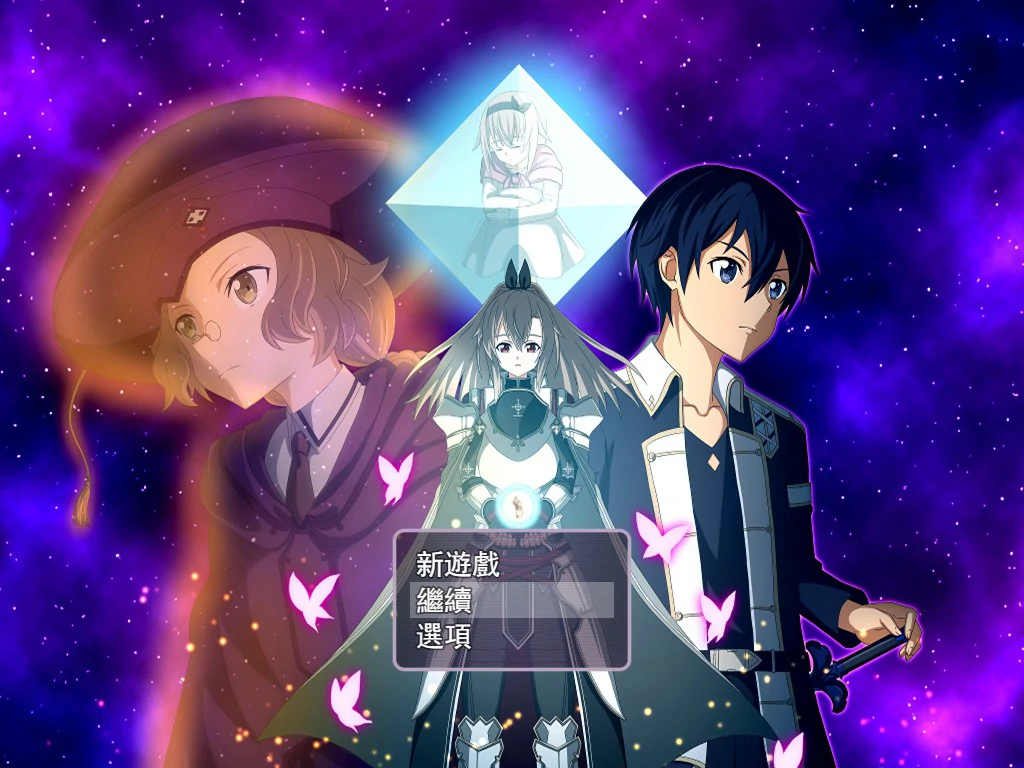 【RPG/中文/动态】SAO~交错之深渊R18 DL官方中文版【PC/0.43G】