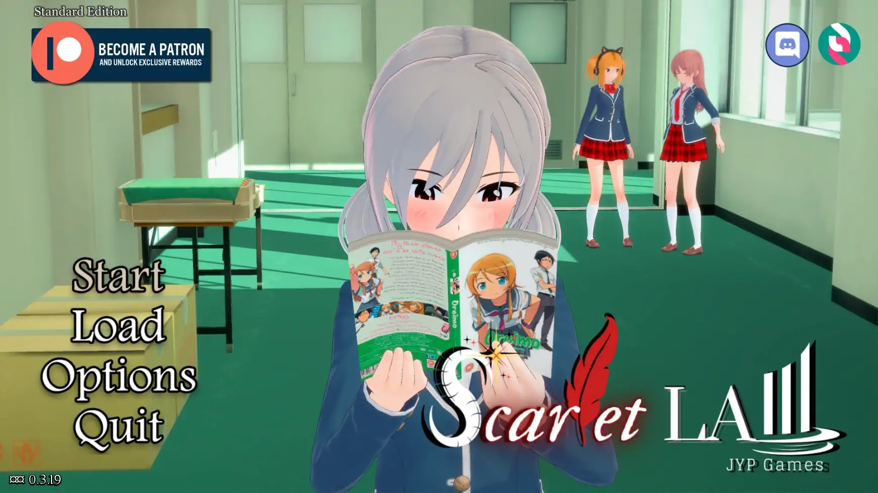 【日系SLG/AI汉化/3D】猩红法则0.3.19 AI汉化版【PC+安卓/4.19G/更新】