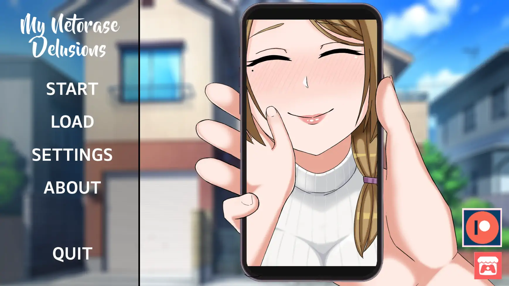 【日系SLG/AI汉化/熟女】我的献妻幻想v0.5   AI汉化版【PC+安卓/0.81G/更新】