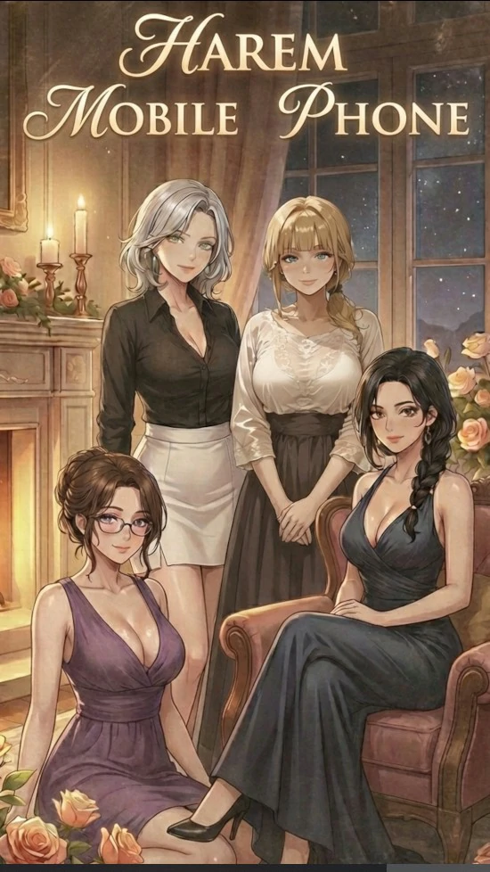 【亚洲SLG/AI汉化/熟女】H.R.M.手机Ch.7 AI汉化版【PC+安卓/0.58G/首发】