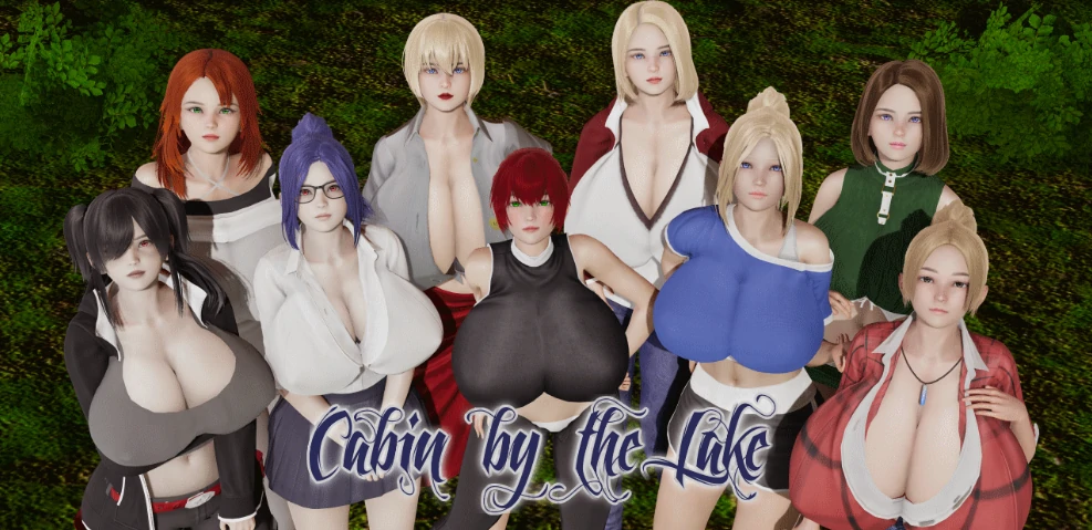 【亚洲SLG/AI汉化/乱伦补丁】湖边的小屋0.51d AI汉化版【PC+安卓/3.1G/更新】