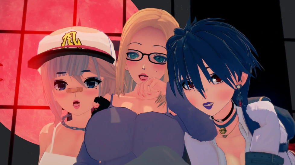 【日系SLG/AI汉化/乱伦补丁】双向堕落0.3.2 AI汉化版【PC+安卓/7.5G/更新】