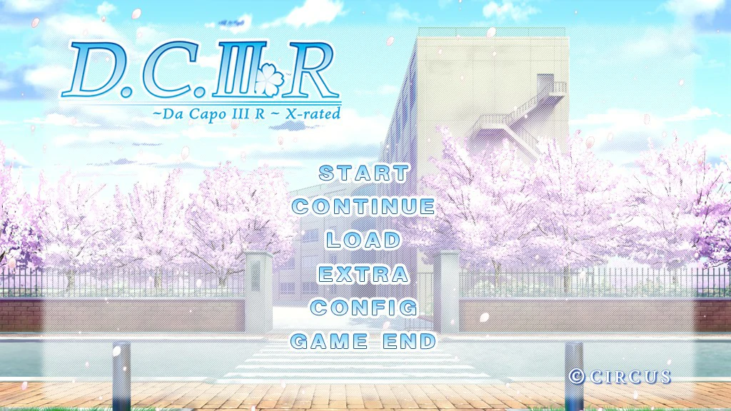 【ADV/动态/官中】Da Capo 3 R X-Rated 官方中文步兵版 【PC/3.47G】
