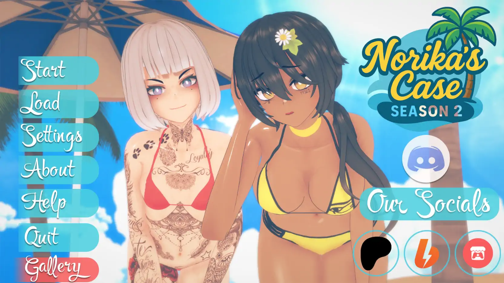 【日系SLG/AI汉化/沙盒】诺莉卡案件S2v0.19  AI汉化版【PC+安卓/4.01G/更新】