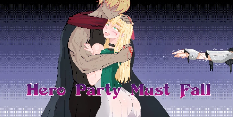 【欧美SLG/AI汉化/2D】英雄团队必须倒下0.5.6 Test 2 AI汉化版【PC+安卓/2.7G/更新】