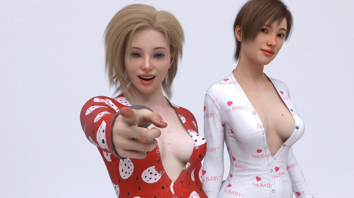 【欧美SLG/AI汉化/3D】 记忆机器v2.0 AI汉化版【PC+安卓/2.62G/更新】