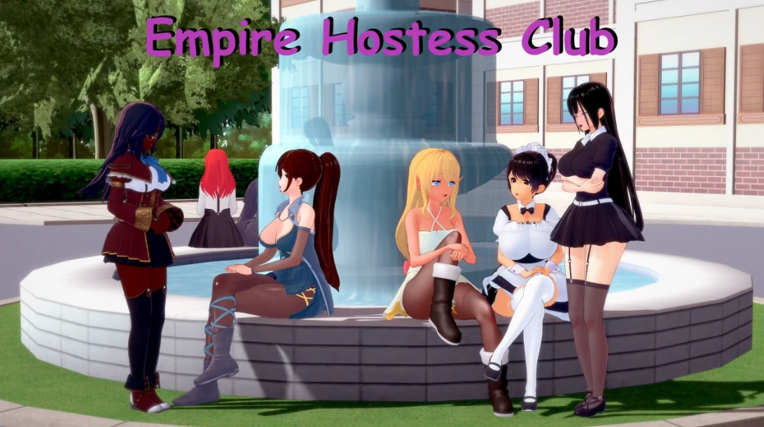 【日系SLG/AI汉化/后宫】帝国女侍俱乐部0.35 AI汉化版【PC+安卓/4.7G/更新】