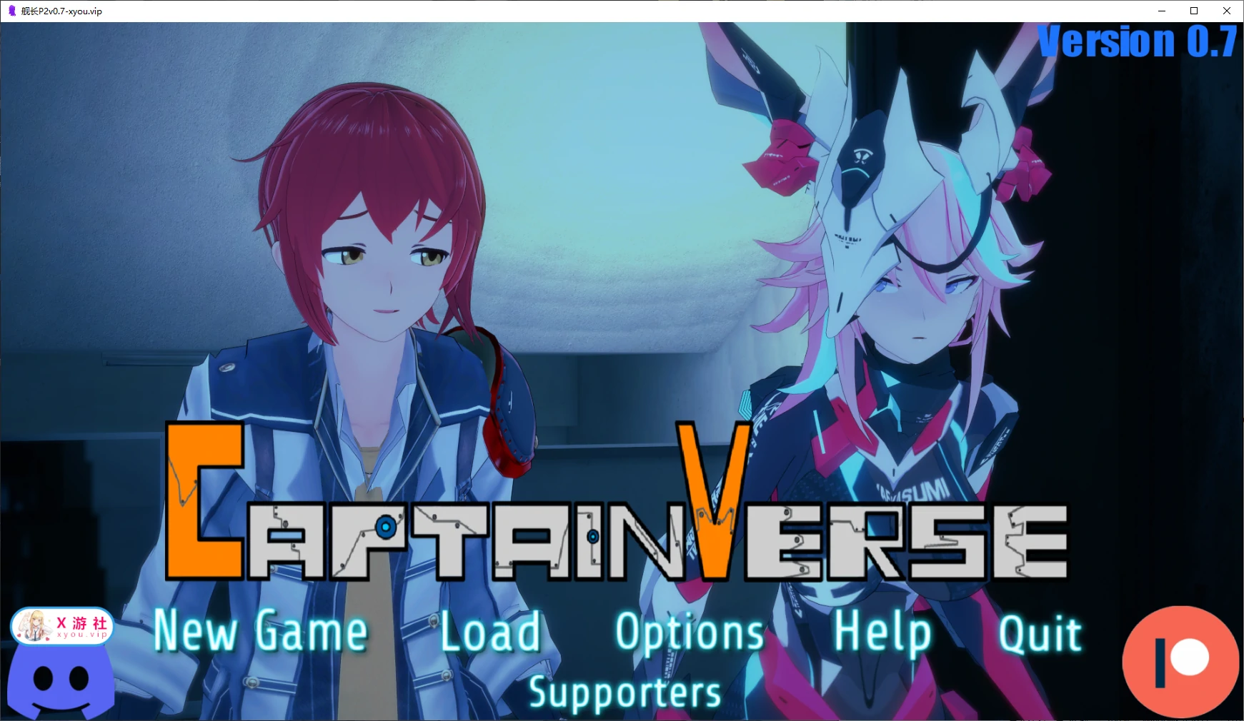 【亚洲SLG/AI汉化/3D】舰长Part2 v0.7 AI汉化版【PC+安卓/3.2G/更新】