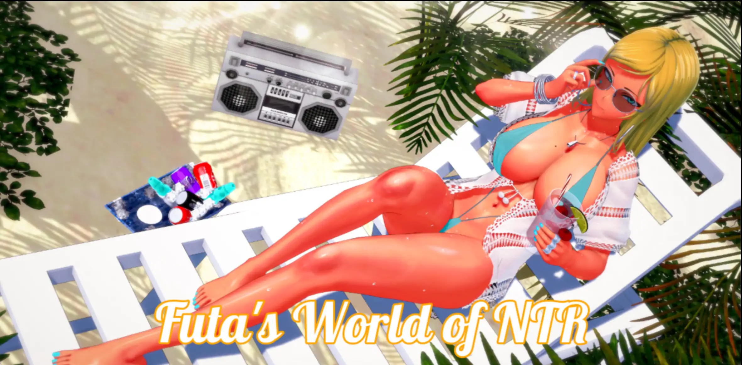 【日系SLG/AI汉化/3D】扶她的NTR世界1.5.1 AI汉化版【PC+安卓/4G/更新】