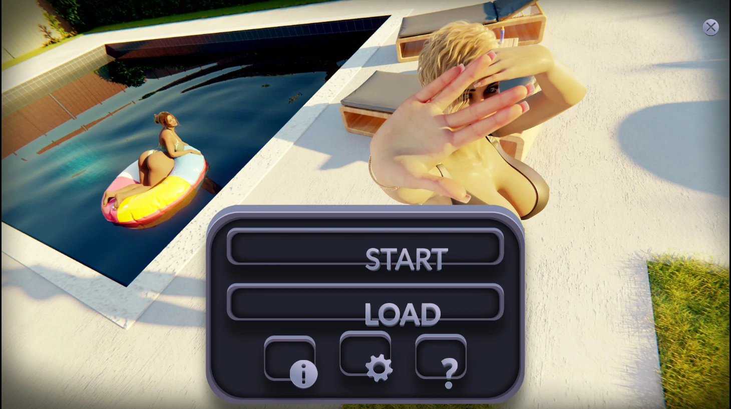 【欧美SLG/AI汉化/沙盒】疯狂冒险0.1.9 AI汉化版【PC+安卓/1.65G/更新】