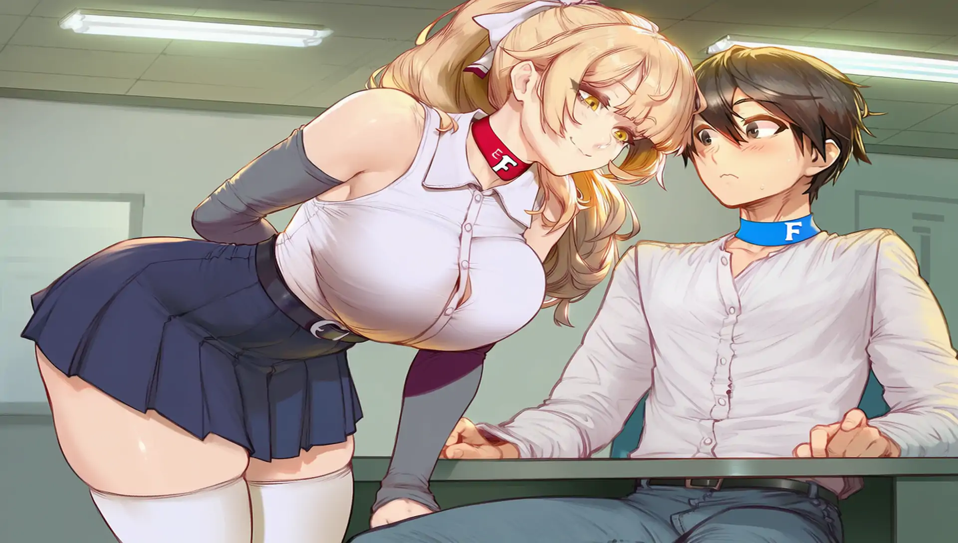 【日系SLG/AI汉化/科幻】s级繁殖者v2.0  AI汉化版【PC+安卓/2.50G/更新】