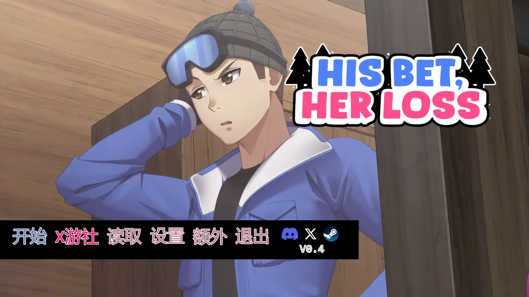 【日系SLG/AI汉化/2D】他的赌注，她的损失0.4AI汉化版【PC+安卓/3.40G/更新】