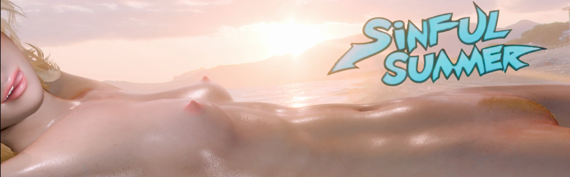 【欧美SLG/AI汉化/3D】罪恶之夏：禁忌之爱的故事Ch.3.1 AI汉化版【PC+安卓/6.15G/更新】