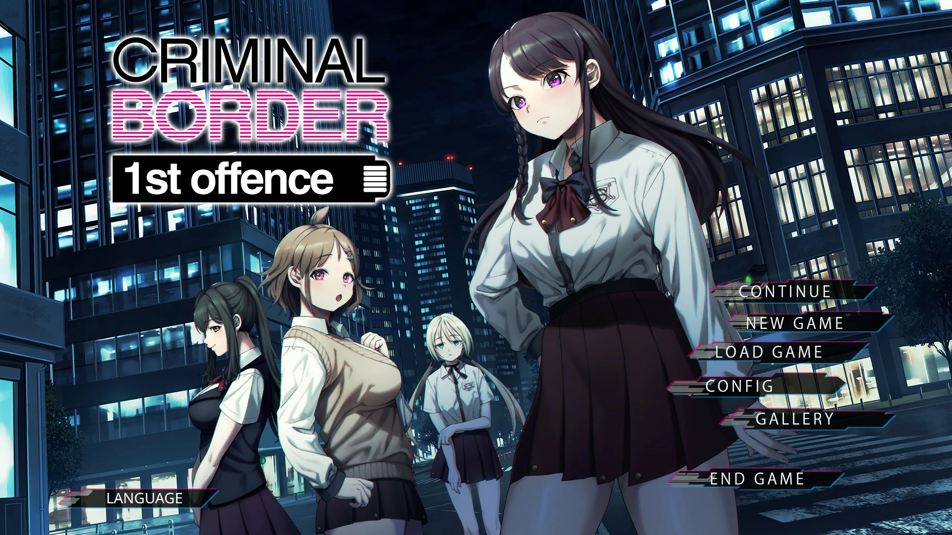【ADV/动态/中文】犯罪边境 官方中文版【PC/4.09G】