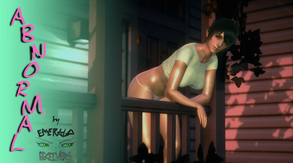 【亚洲SLG/AI汉化/3D】异常0.9 AI汉化版【PC+安卓/5.9G/更新】