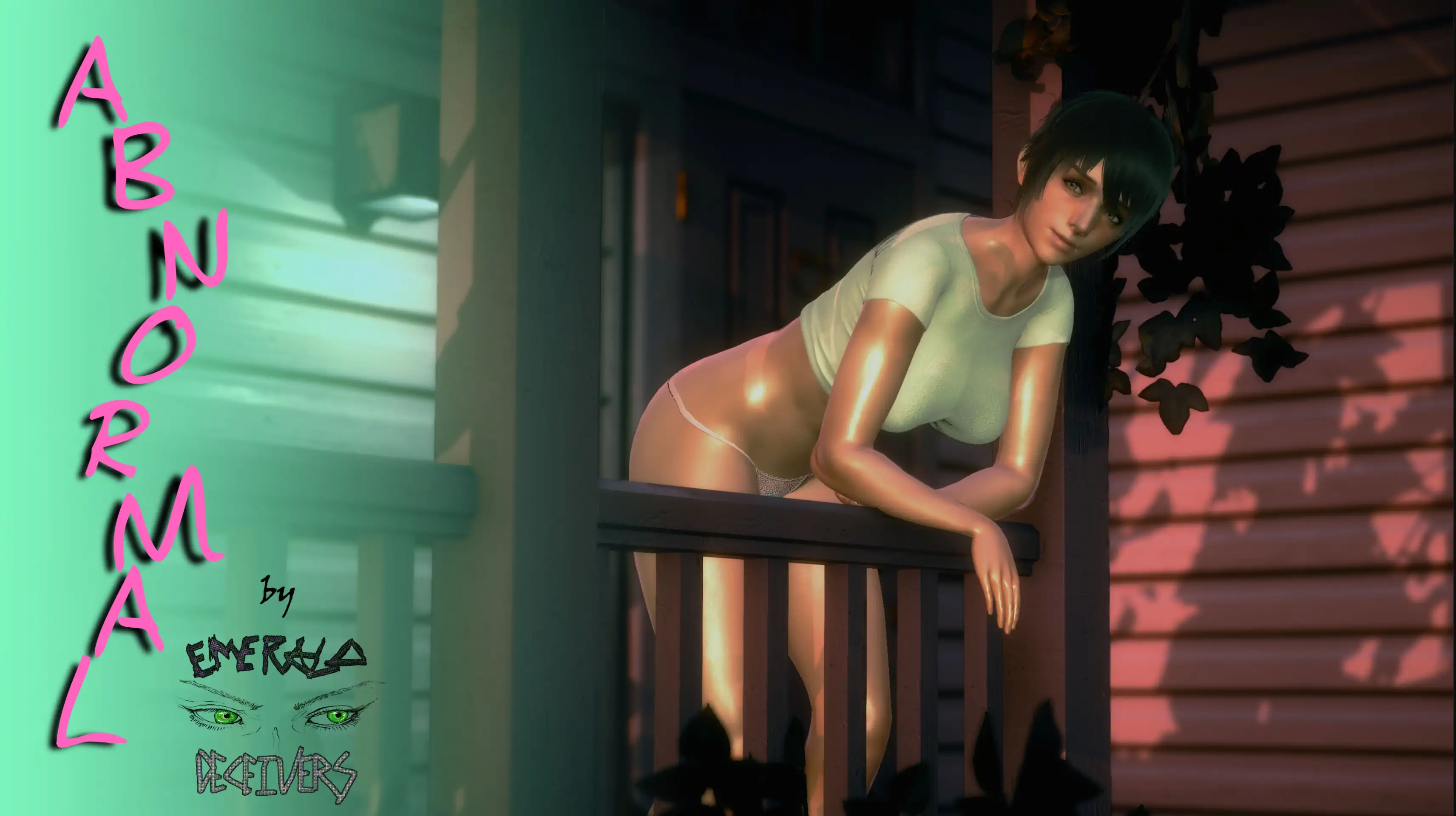 【亚洲SLG/AI汉化/3D】异常0.9.5 AI汉化版【PC+安卓/5.91G/更新】