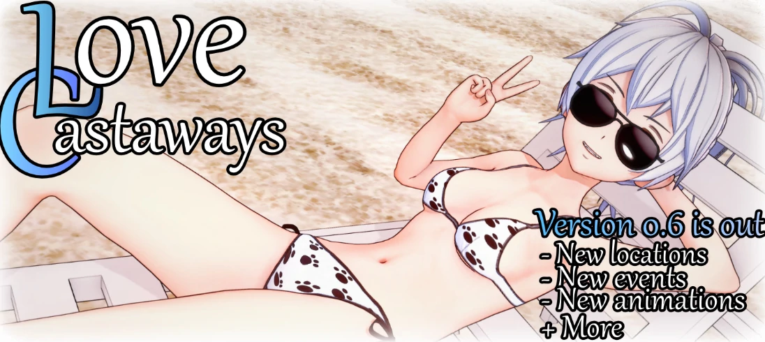 【日系SLG/AI汉化/后宫】爱之漂流者0.6.0 AI汉化版【PC+安卓/4.6G/更新】