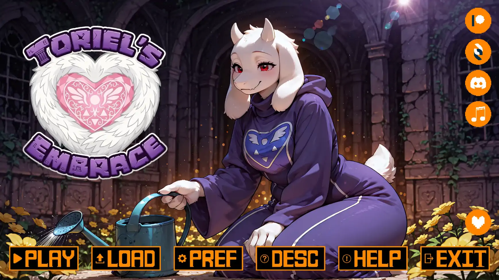 【日系SLG/AI汉化/奇幻】托莉尔的守护v0.2  AI汉化版【PC+安卓/1.08G/更新】